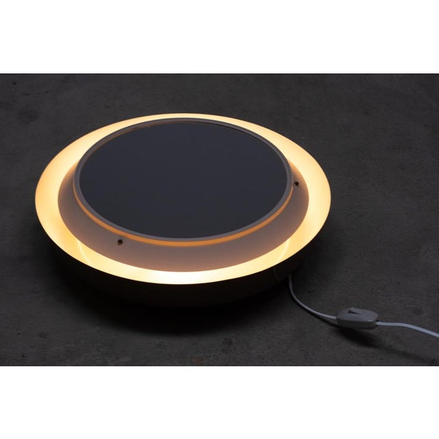 Mirror Wall Lamp from Lyfa, 1960s For Sale - Image 11 of 12