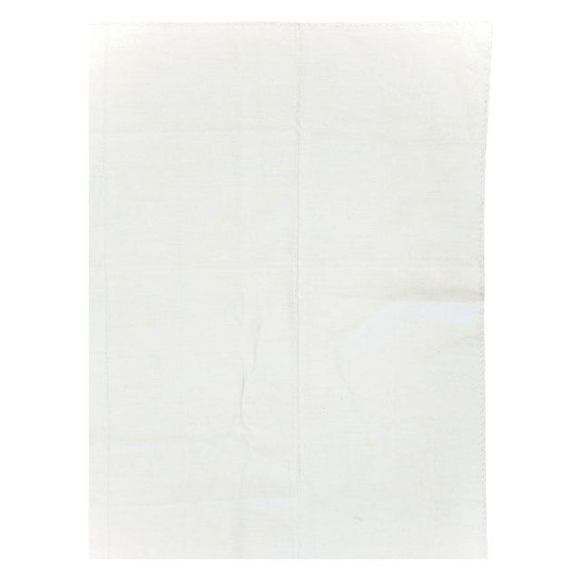 Modern Galerie Shabab Collection Mid-20th Century Handmade Turkish Flatweave Kilim Room Size Carpet For Sale - Image 3 of 10