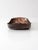 Mid-Century Modern Mid-Century Gregorian Handmade Hammered Copper Tray For Sale - Image 3 of 14