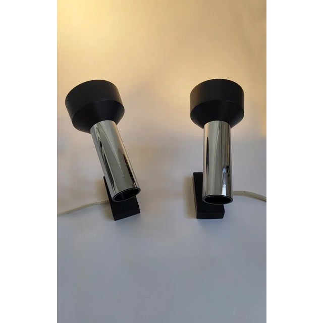 Chrom Spots from STAFF, 1970s, Set of 2 For Sale - Image 6 of 18