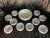Murano 1960s Cenedese Murano Cased Glass Serving Bowl Set - 11 Pieces For Sale - Image 4 of 13