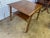 Mid Century Walnut Side or Center Table. By Goldsmith’s Furniture. For Sale In Washington DC - Image 6 of 10