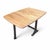 Vintage Elm Drop Leaf Coffee Table from Ercol For Sale - Image 9 of 9