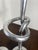 Large Knot-Shaped Aluminum Candlesticks, Italy, 1970, Set of 2 For Sale - Image 4 of 17
