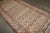 Brown Malayer Paisley Gallery Runner rug no. j5193 For Sale - Image 4 of 9