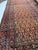 Vintage Rug Plush Wool Apricot Boteh Design Rug 4 x 10.4 For Sale - Image 4 of 4
