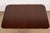 Brown Kittinger Georgian Banded Mahogany Double Pedestal Extension Dining Table, Newly Refinished For Sale - Image 8 of 11
