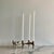 1970s Nagel Candlesticks, 1970s, Set of 2 For Sale - Image 5 of 7