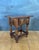 Spanish Oak Side Table with Drawer, Early 20th Century For Sale - Image 4 of 11