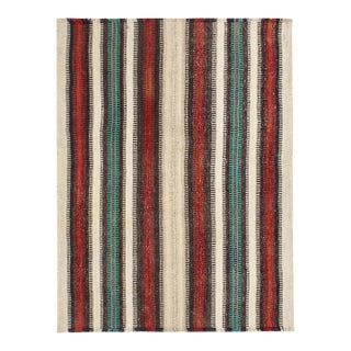 Small Vintage Kilim Rug - 2`10" X 3`10" For Sale