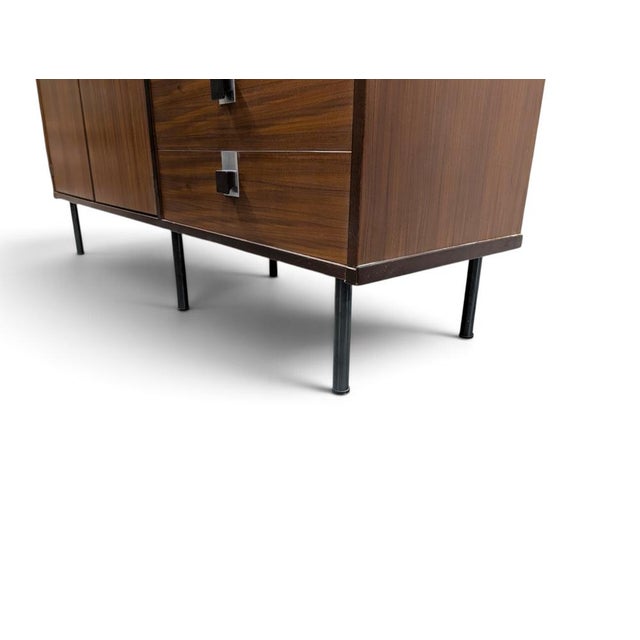 Vintage Italian Multifunctional Storage Unit, 1960s For Sale - Image 10 of 14
