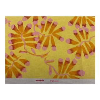 SeaCLoth Sea Bouquet Fabric - 2 Yards For Sale