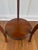 Late 20th Century Mid to Late Twentieth Century Italian Made Solid Wood Curvy Play Stand With Cabriole Legs For Sale - Image 5 of 8