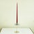 Silver Mid-Century Austrian Crystal Glass and Silver Candleholder by J.L. Lobmeyr, 1980s For Sale - Image 8 of 10