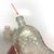 Art Deco Early 20th Century Clear Glass Miniature Bottle Set of 7 For Sale - Image 3 of 12