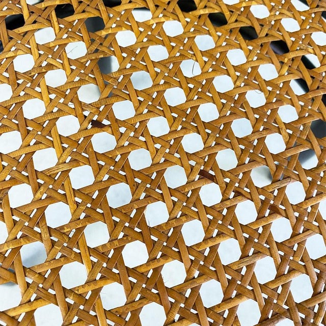 Thonet No. 18 Beech and Vienna Straw Chairs attributed to Thonet for Herbatschek, 1960s, Set of 6 For Sale - Image 11 of 18