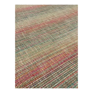 Clarke & Clarke: F1387-3 Gabrielle Summer Multi-Color Woven Designer Fabric - 7.5 Yards