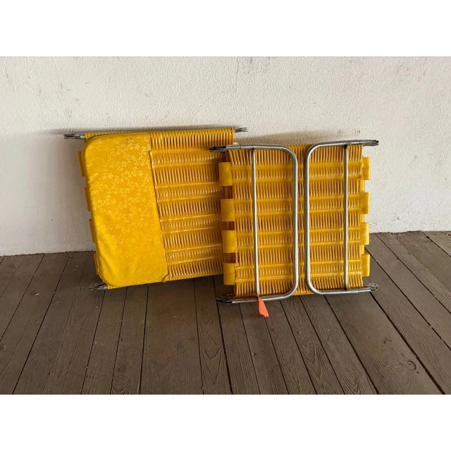 Vintage Sun Lounger from Kurz, 1970s For Sale - Image 18 of 18