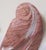 Late 20th Century Beautiful Signed Red Alabaster Sculpture "Navajo Woman" by Noted American Indian Artist Randall Beyale. For Sale - Image 9 of 13
