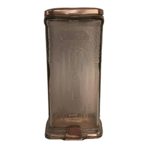 Glass Postal Mailbox Letterbox Mail Letter Post Box