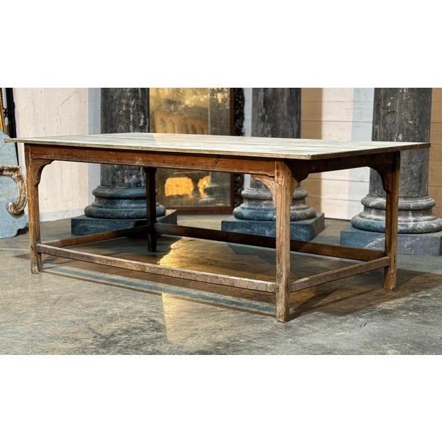 French Florist's Table, 1880s For Sale - Image 6 of 18