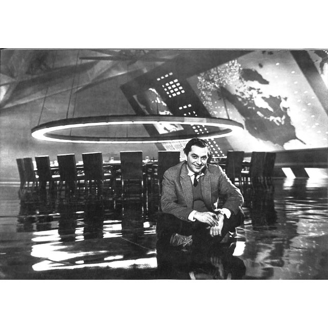 2000 - 2009 "Ken Adam Designs the Movies: James Bond and Beyond" 2008 Adam, Ken and Frayling, Christopher For Sale - Image 5 of 11