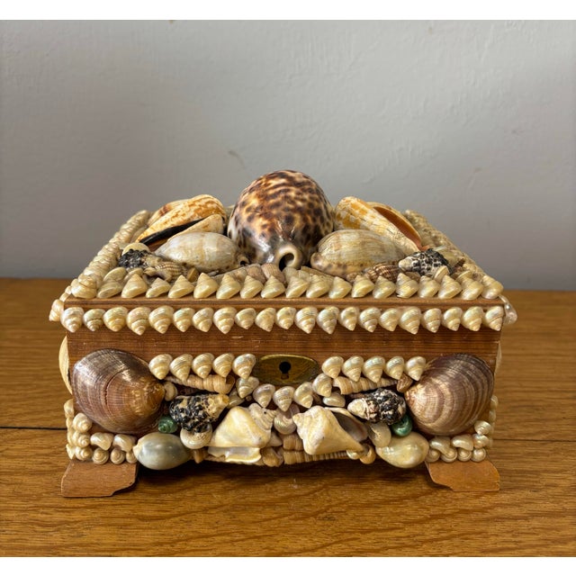 There is a certain delight in objects made by hand, guided more by imagination than convention. This vintage English folk...