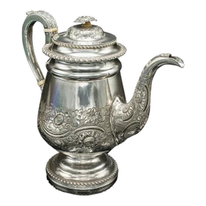 1830's Antique Coffee Pot