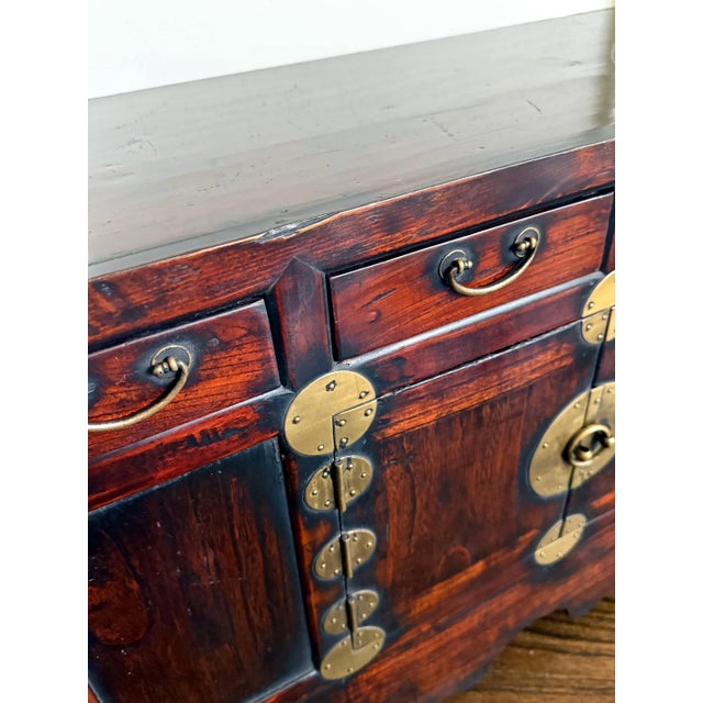 A Korean "Book Bandaji" (known as Chaek Jang) circa late 19th to early 20th century (end of Joseon period). Made form...