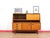 This beautiful tall credenza exemplifies Danish style at its finest, offering fantastic storage while maintaining a...