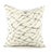 Kravet Jeffrey Alan Waterpolo in the Color Stone Pillow Cover For Sale In Portland, OR - Image 6 of 6