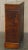 Sheraton Burr Elm & Walnut Inlay Dwarf Bookshelf from Brights of Nettlebed For Sale - Image 14 of 16