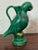 Antique Chinese Porcelain Parrot Ewer For Sale - Image 4 of 9