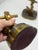 Metal Vintage Nautical Brass Anchor Bookends For Sale - Image 7 of 9