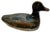 Antique American Rustic Much Used & Aged Hand Carved & Painted Wood Duck Hunters Working Decoy Circa Early 1900s For Sale - Image 15 of 18