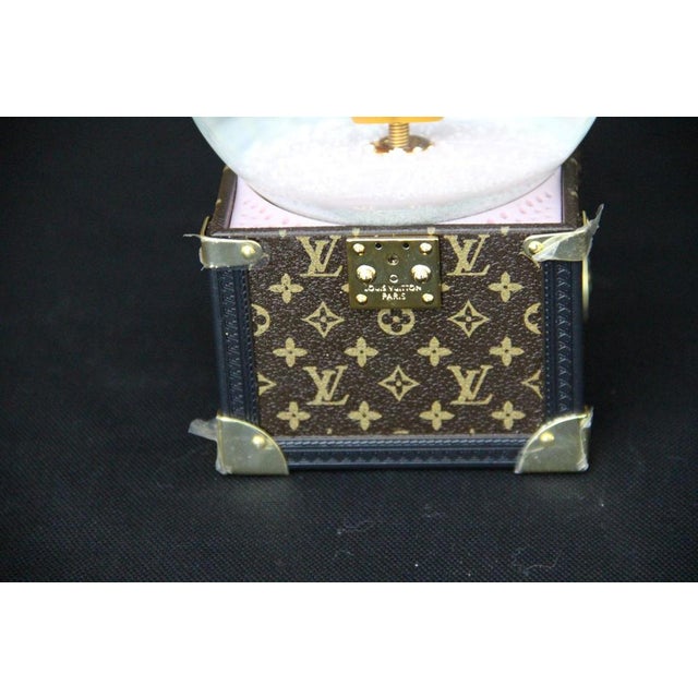 Vivienne Snow Globe with Music Box, 2023 For Sale - Image 11 of 17