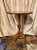 Queen Anne Style Tea Table For Sale - Image 4 of 6