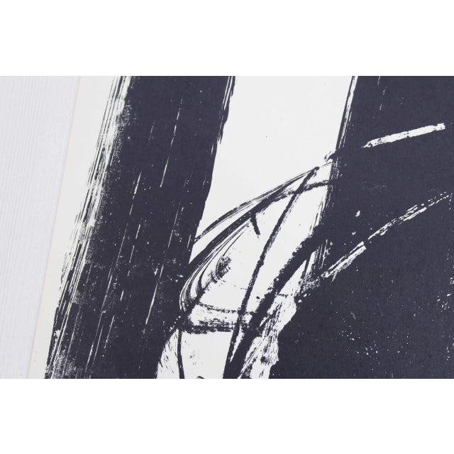 Bernd Völkle, Automne mortel, 1963, Lithograph For Sale - Image 4 of 12