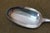 Mid 19th Century Antique Frederick Elkington Silver Plate Stuffing Serving Spoon 13" For Sale - Image 5 of 12