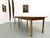 Large Table with 6 Legs in Pine and Rubberwood, 1950s For Sale - Image 18 of 18
