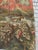 Textile Mid-Century French Aubusson Jacquard Tapestry Médiéval Design, 1940s For Sale - Image 7 of 18
