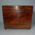 Early 19th Century French or English Tantalus Liquor Cabinet Box For Sale - Image 4 of 14