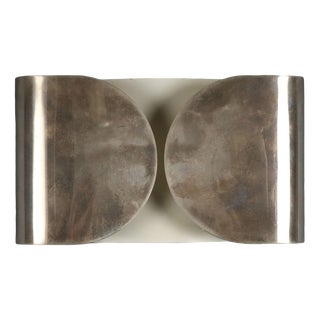 Vintage Foglio Wall Lamp by Tobia Scarpa for Flos, 1980s For Sale