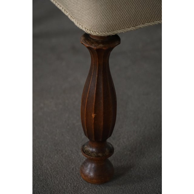 Early 20th Century Art Nouveau Danish Easy Chairs, 1920s, Set of 2 For Sale - Image 15 of 18