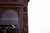 Antique French Neo-Renaissance Carved Oak Bookcase, 1880 For Sale - Image 9 of 18