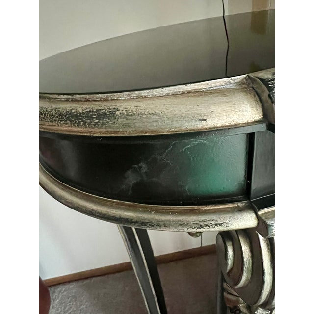 Karges Furniture Regency Stand For Sale - Image 6 of 10