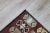 1980s Mid-Century Burgundy Flamestich Kilim Rug For Sale - Image 10 of 13