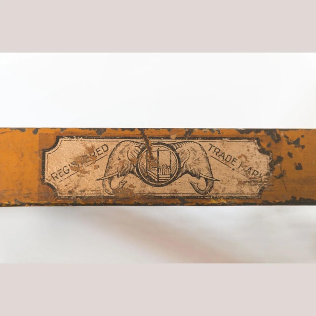 Antique Edwardian Brass Twin Beds, 1890s, Set of 2 For Sale - Image 15 of 18