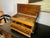 American Vintage Mahogany Fliptop Tool Chest For Sale - Image 3 of 6