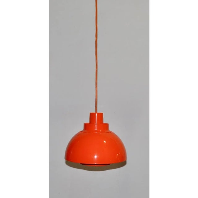 Mid-Century Lamp by K. Kewo for Nordisk Solar, 1960s For Sale - Image 9 of 10